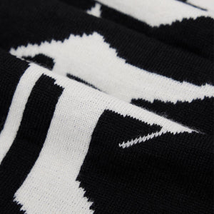 Graphic Scarf Black - Sciarpa Nera I034137.89.67. 89.67 EDWIN 