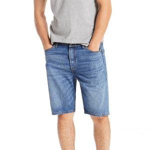 501 HEMMED SHORT LOVING SOUND 36512-0052  LEVIS 