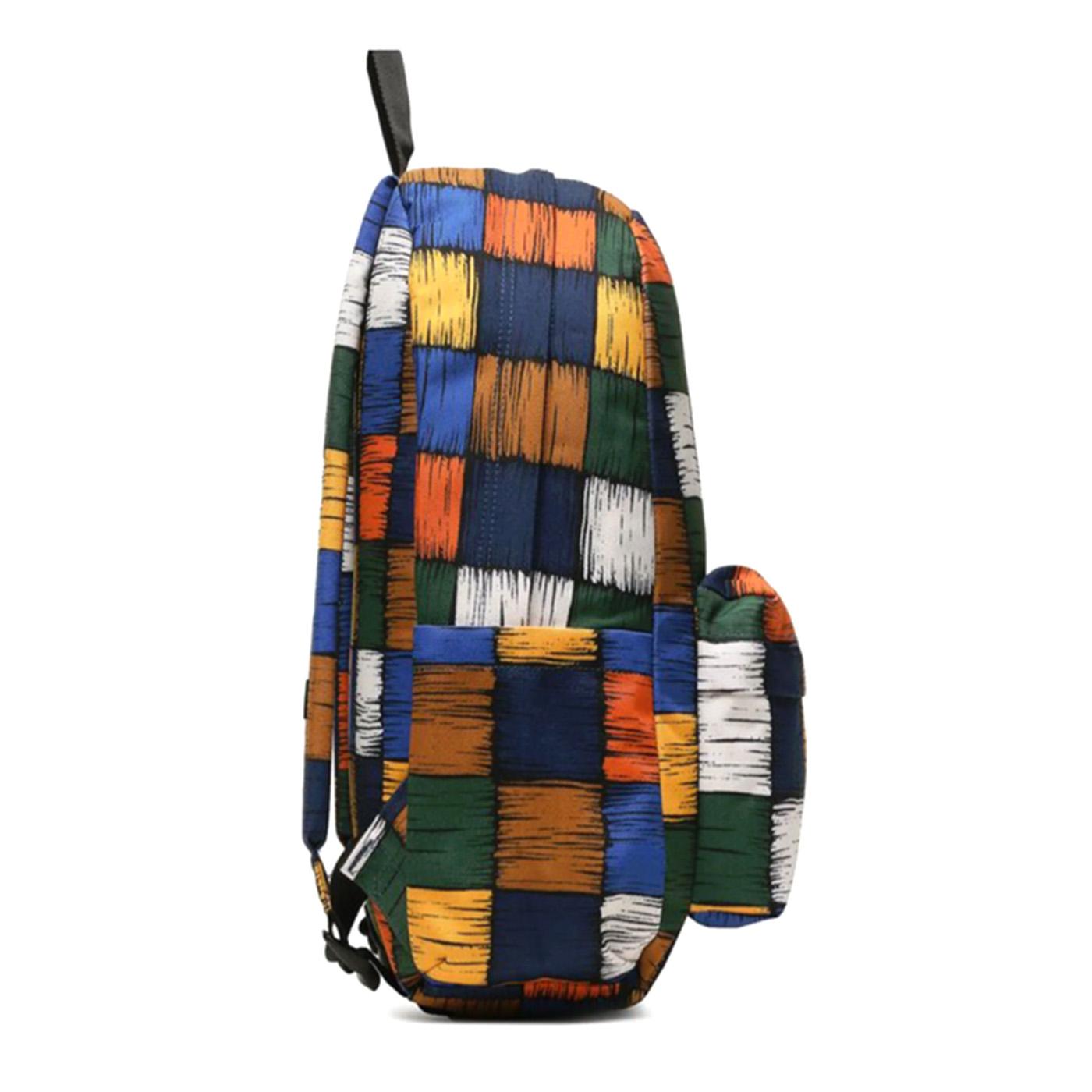 Mn Old Skool H2O Backpack Drs Bls / Harvest - Zaino Multicolore VN0A5E2SCAS1  VANS 