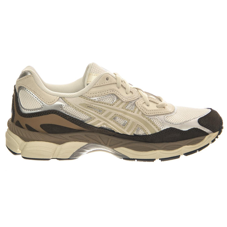Gel-NYC Cream / Cream - Scarpe Profilo Basso Uomo Multicolore 1203A383-103  ASICS 