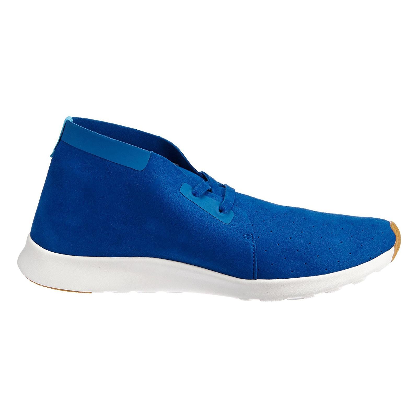 Apollo Chukka - Victoria Blue/Shell White - Scarpe Alte Uomo/Donna 21102500-4361  NATIVE 