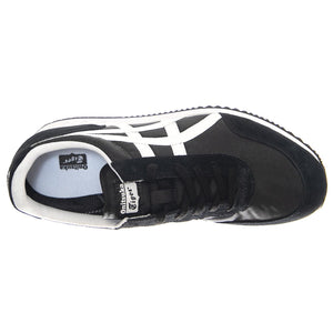 New York Black / White Shoes - Scarpe Stringate Profilo Basso Uomo Nere 1183A205-003  ASICS 