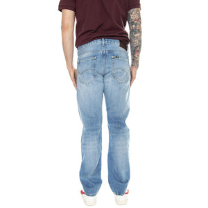 101 Z Lakehouse Denim Blue - Pantaloni Denim Jeans Uomo Blu 112349185  LEE 