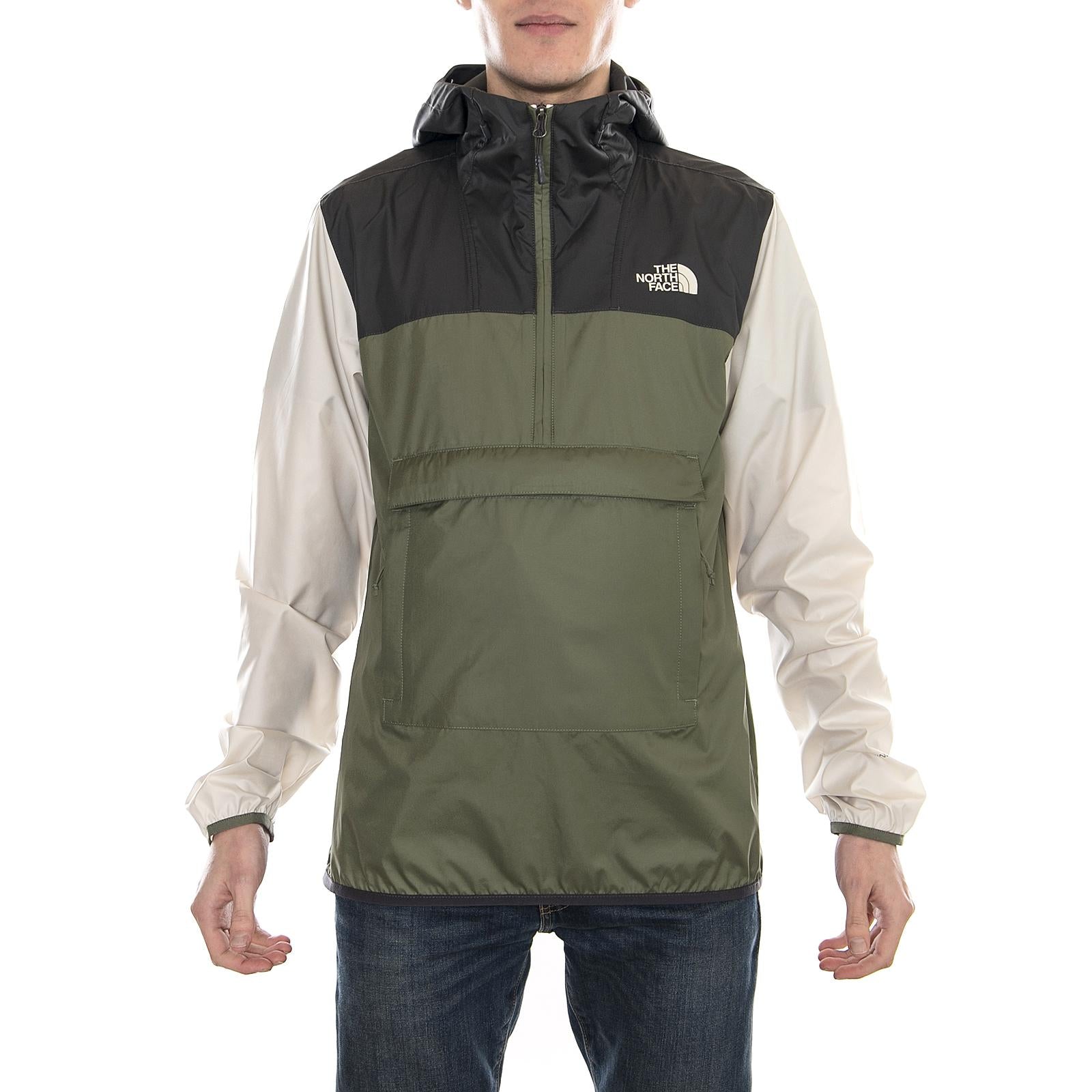 FANORAK Jacket Four Leaf Clove T93FZL3WQ  THE NORTH FACE 