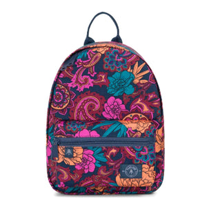 Rio Atomic Floral Rose - Zaino Nero / Multicolore 20026-00232-OS  PARKLAND 