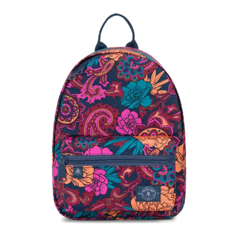 Rio Atomic Floral Rose - Zaino Nero / Multicolore 20026-00232-OS  PARKLAND 