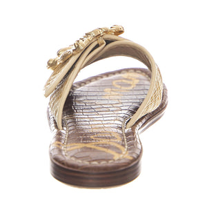 Gracyn Dark Natural - Sandali Donna Beige SESGRACYN-I9518F2250  SAM EDELMAN 