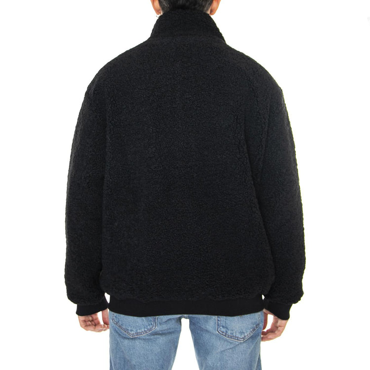 Teddy Black - Giacca Estiva Uomo Nera KAF22UTDZ107-99  KANGOL 