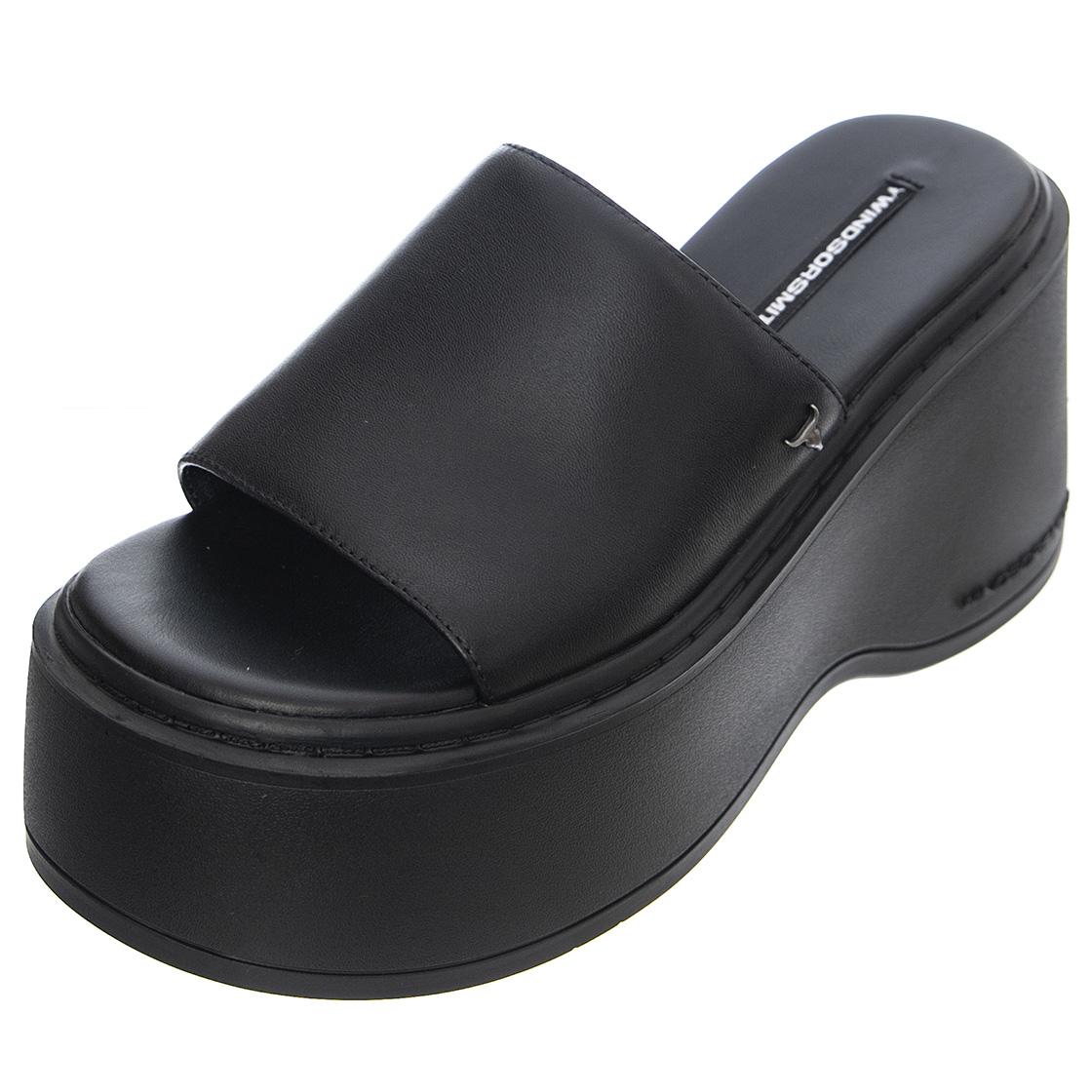 Abandon - Sandali Donna Neri WSSABANDON-BLK  WINDSOR SMITH 