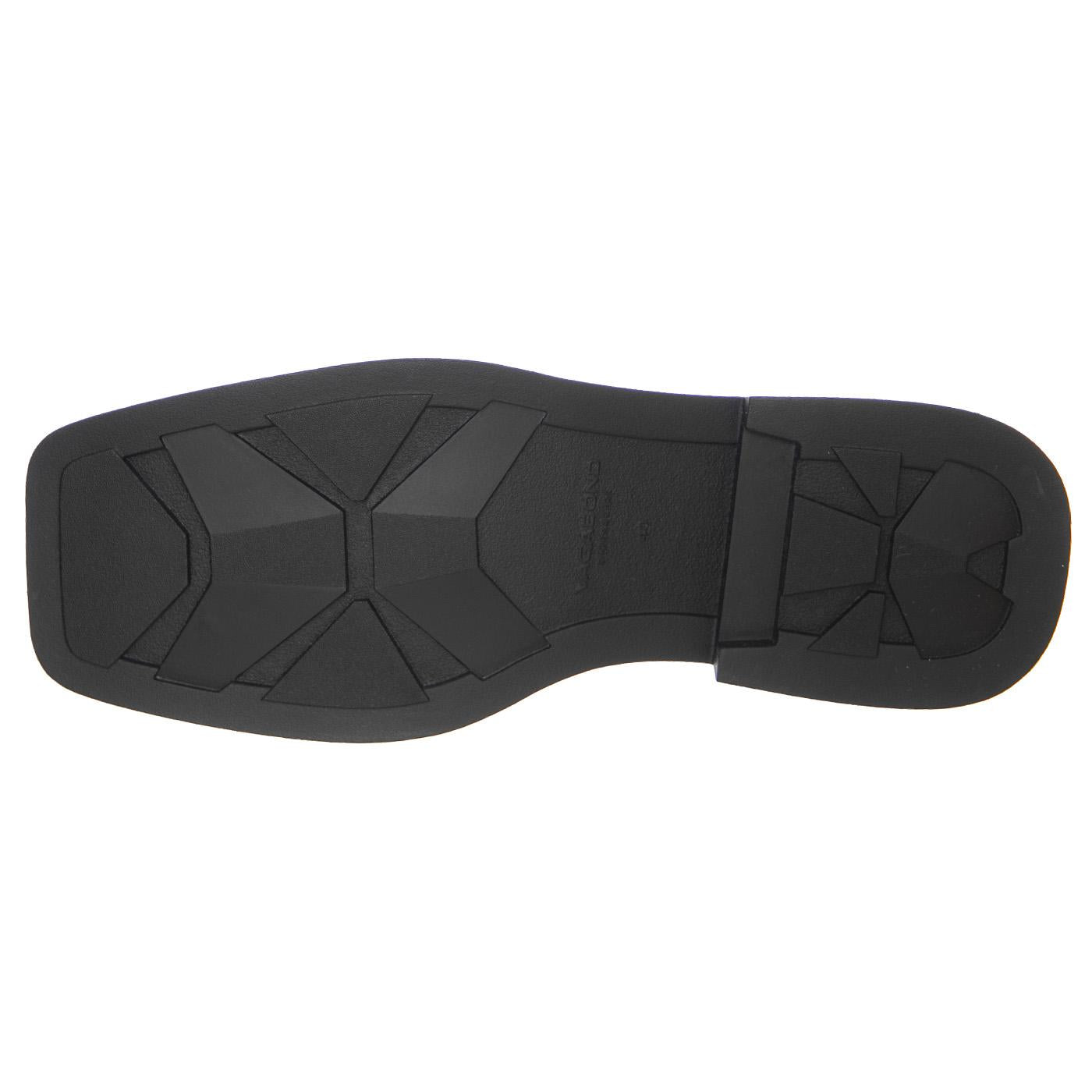 W' Eyra Black Loafers - Mocassini Donna Neri VAG-5250-201-20  VAGABOND 