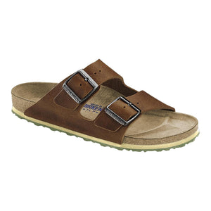 Arizona SFB antique brown, Natural Leather Antique 1005186  BIRKENSTOCK 