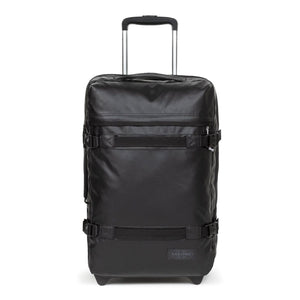 Transit'R S Tarp Black - Valigia Trolley Nera EK0A5BA7O131  EASTPAK 