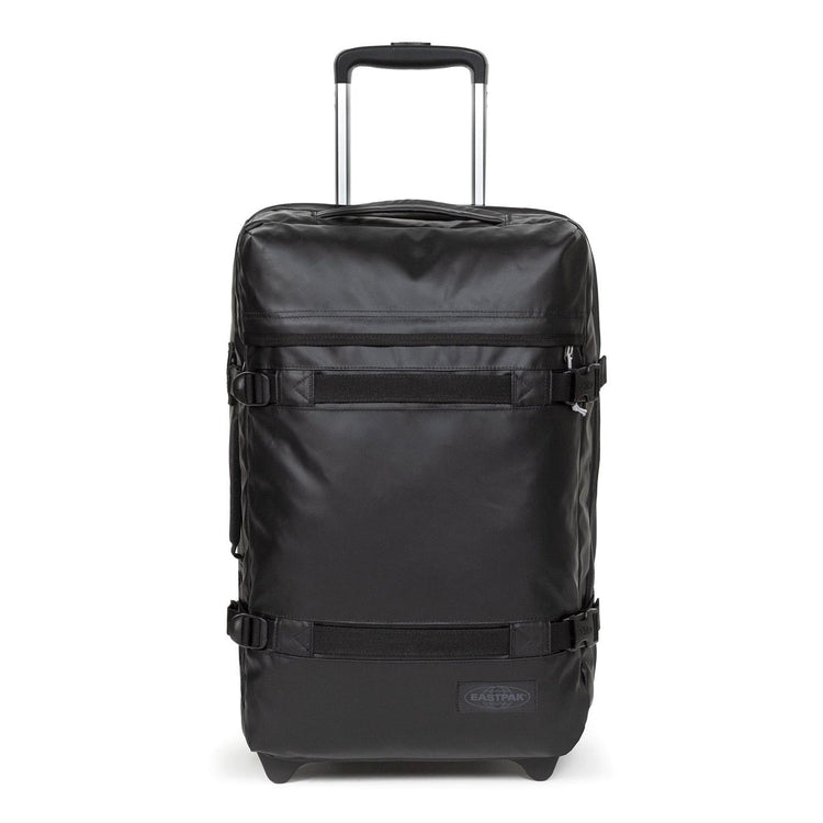 Transit'R S Tarp Black - Valigia Trolley Nera EK0A5BA7O131  EASTPAK 