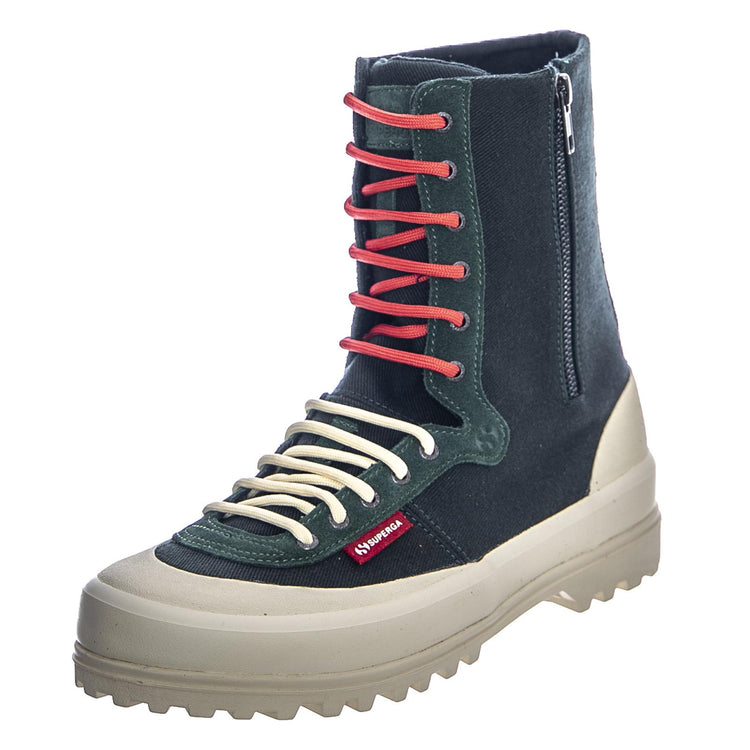 Alpina - Mid Green - Stivali Uomo/Donna 02SP9073M13700 . SUPERGA 