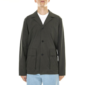 Tanner Men's Green Jacket - Giacca Monopetto Uomo Verde 330836  ELVINE 