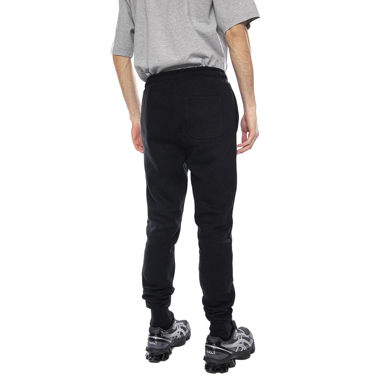 Brushed Back - Pantaloni Uomo Neri ML1134V-Z865  LYLE & SCOTT 