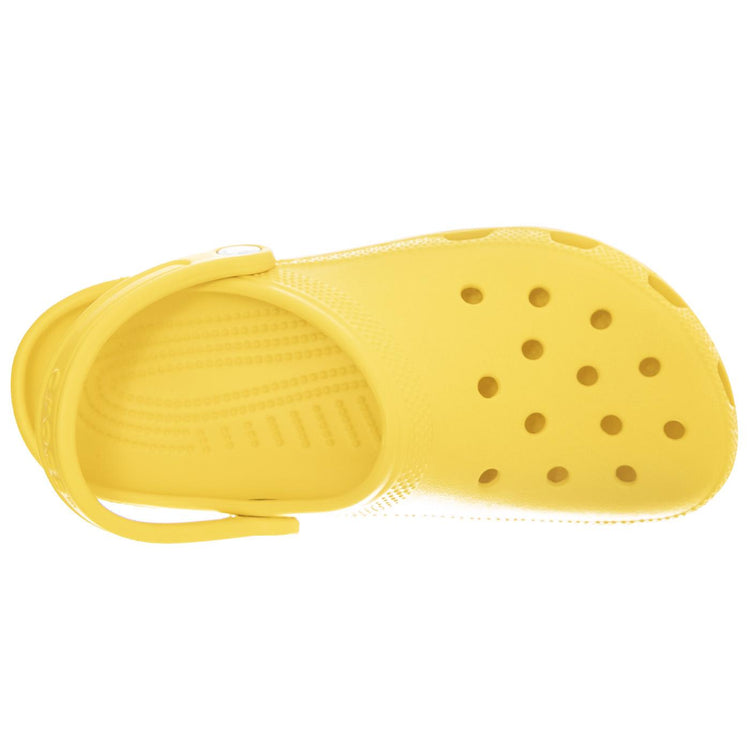 M' Classic Sabot Sun Flower - Sandali Uomo Gialli CR.10001-SUNF  CROCS 