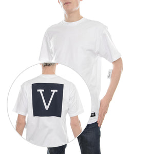 MN CHIMA SS White VA3HBVWHT  VANS 