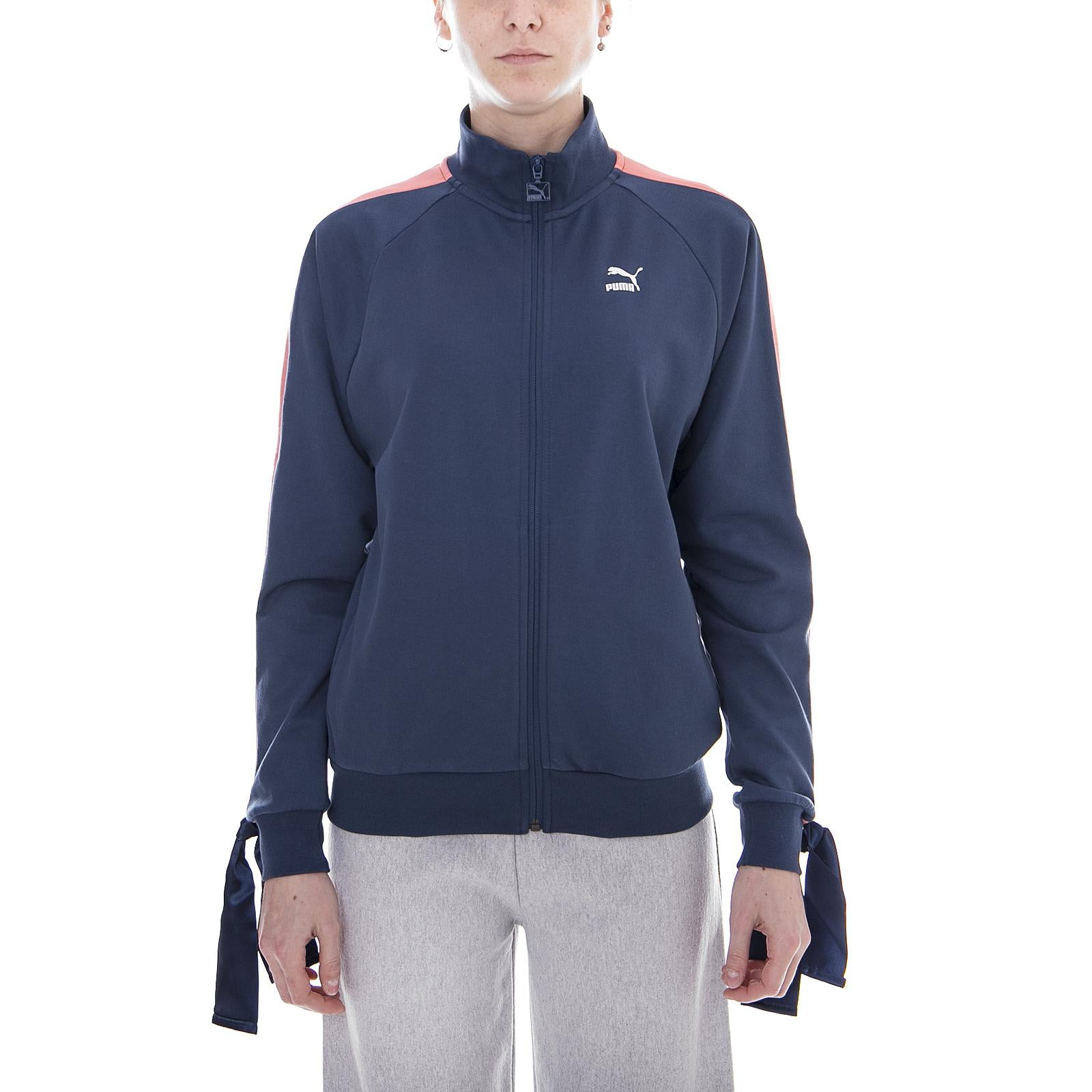 Bow Track Jacket Sargasso Sea 85023450  PUMA 