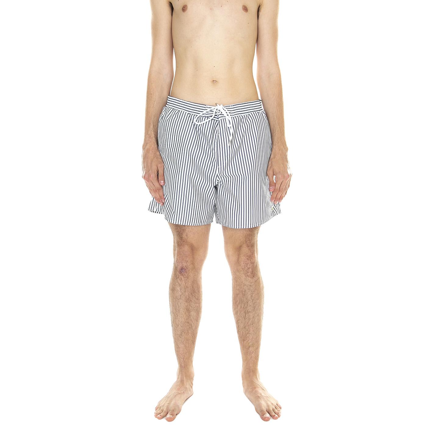 M' Short Bagno HHW - Costume da Bagno Uomo Multicolore MH6781-HHW  LACOSTE 