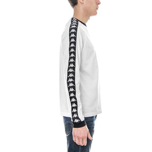 AUTHENTIC DIXON White-Black 303WHA0-903  KAPPA 