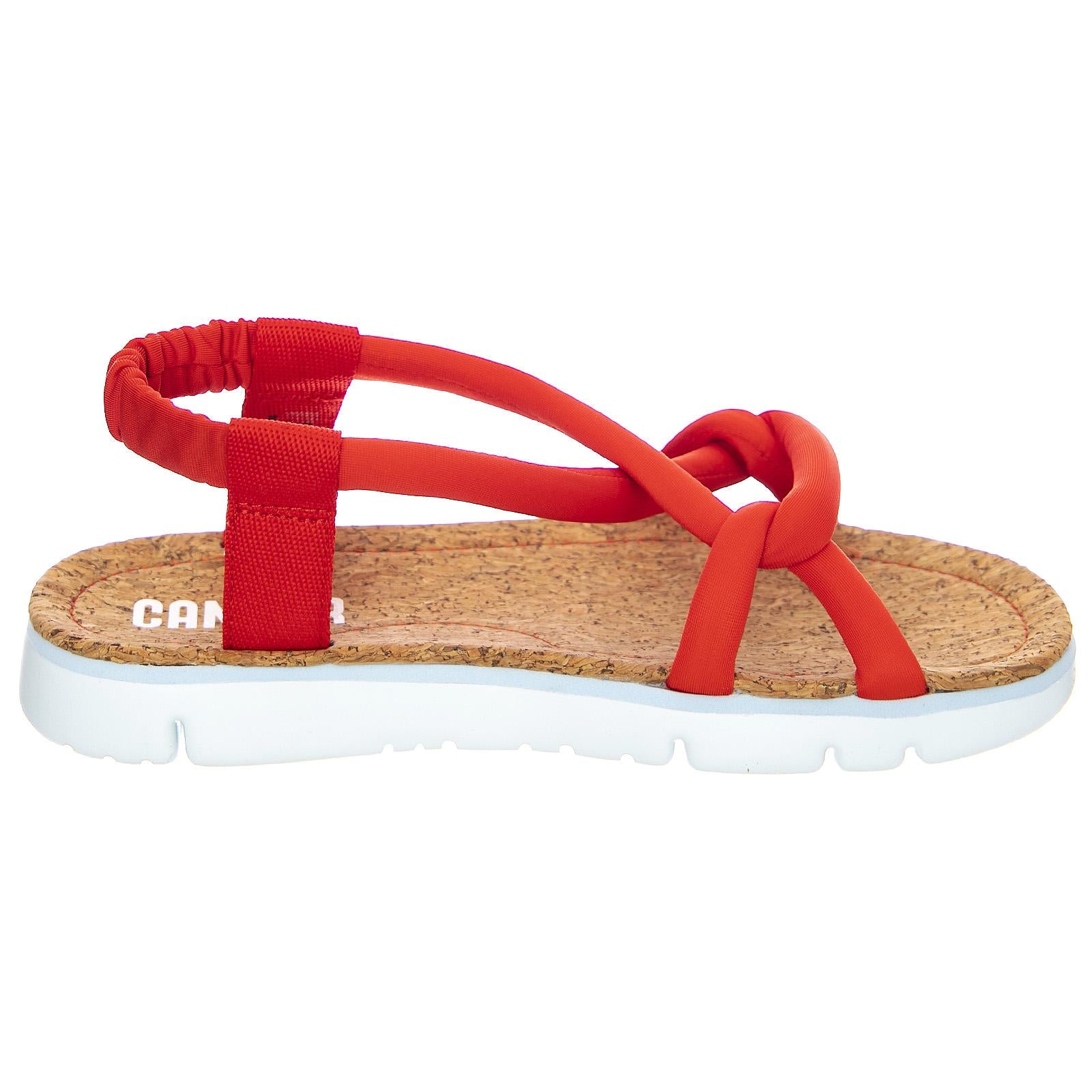 Oruga Sandals - Rojo - Sandali Donna Rossi - K201194-001 K201194-001  CAMPER 