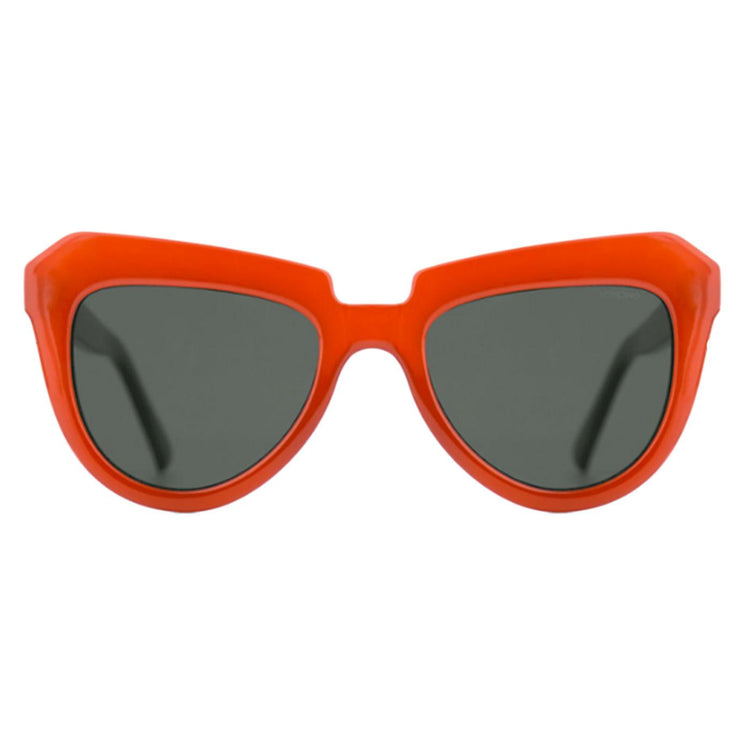 The Milky Red UV 400 Protection Sunglasses - Occhiali da Sole Rossi KOM-S2167  KOMONO 