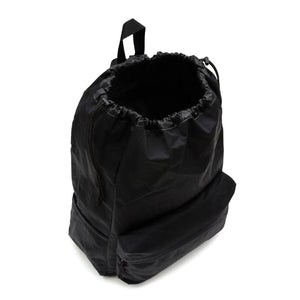Old Skool Cinch Backpack True Black - Zaino Nero VN00082G9RJ1  VANS 