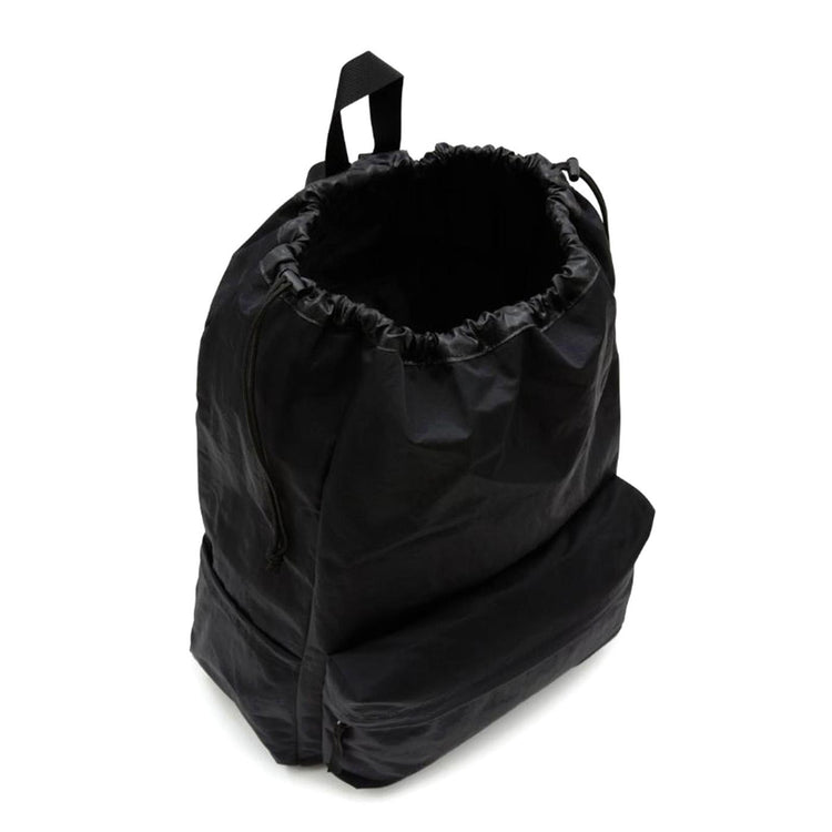 Old Skool Cinch Backpack True Black - Zaino Nero VN00082G9RJ1  VANS 