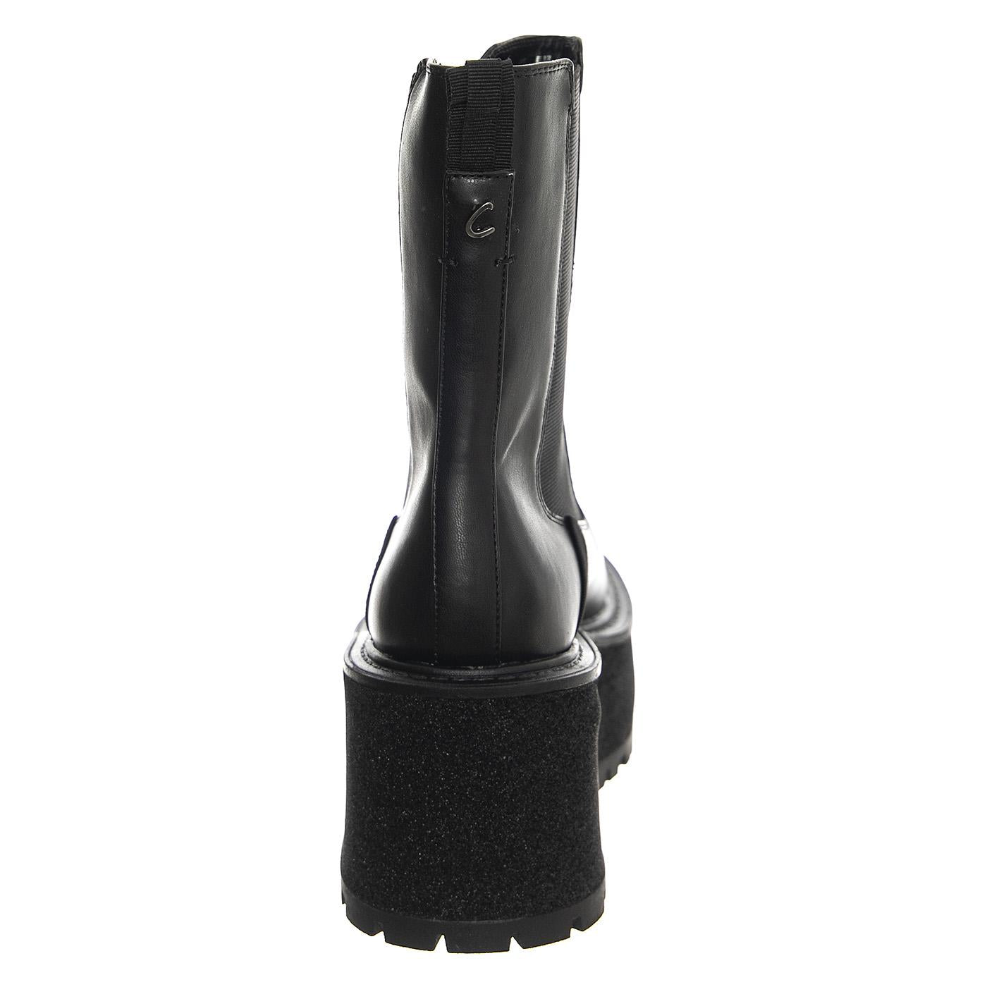 Susan Black - Stivali Donna Neri CSSSUSAN-I7558S1001  CIRCUS 