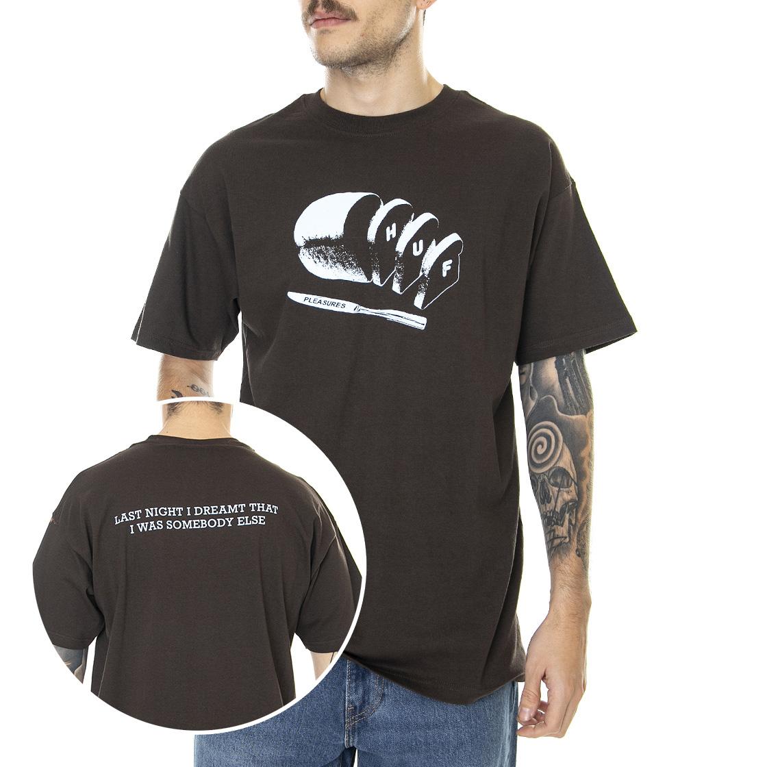  TS01804-CHOCO  HUF 