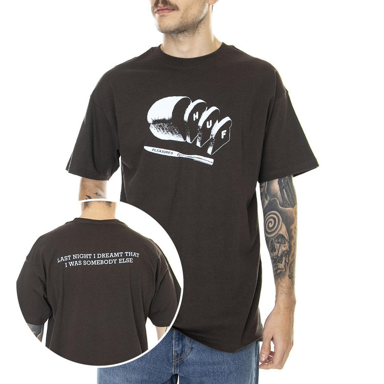  TS01804-CHOCO  HUF 