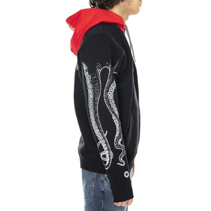  20WOSH08-BLACK  OCTOPUS 