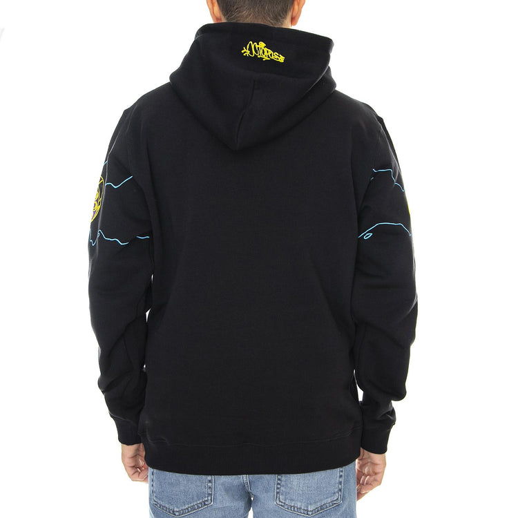  19WOSH16-BLACK  OCTOPUS 