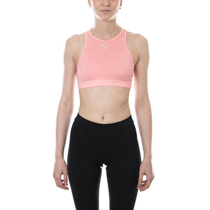 PWRUN FAST BRA - M Soft Fluo Peach H 51644103  PUMA 