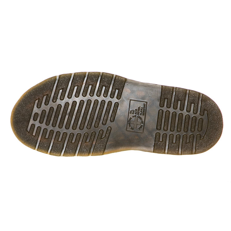 Galia Sandals - Carpathian Black - Sandali Uomo / Donna Neri DMSGALBKCA21899001  DR.MARTENS 