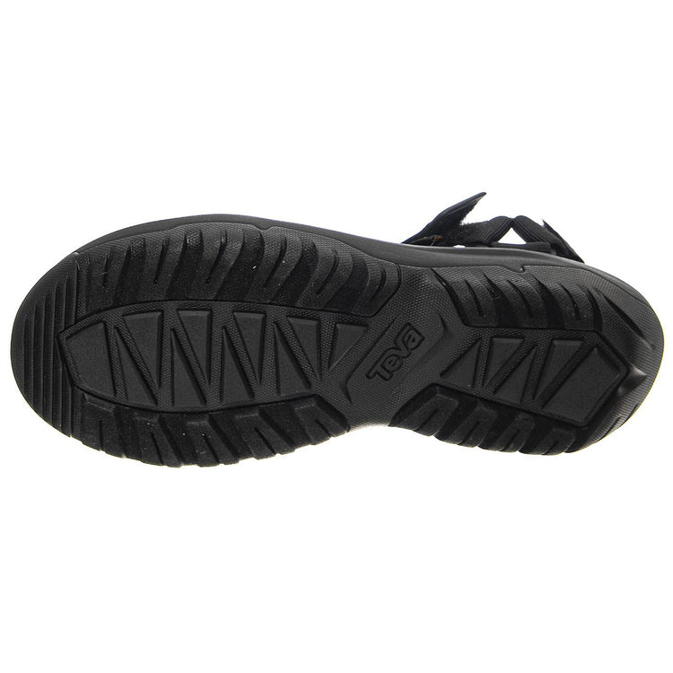 Hurricane XLT2 M Black - Sandali Uomo Neri 1019234-BLK  TEVA 