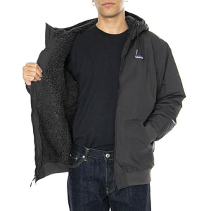 M's Lined Isthmus Hoody-INBK - Giacca Uomno Nera 20425-INBK  PATAGONIA 