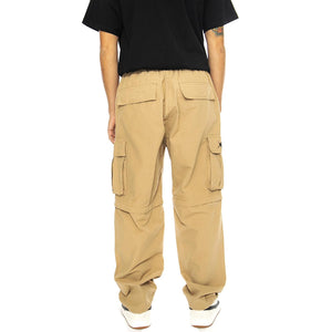 Hunter Pant Boiler Dune - Pantaloni Uomo Marroni HUNTER PANT BOILER - DUNE  WASTED PARIS 