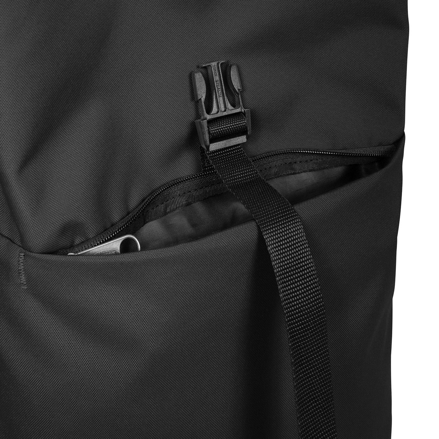 Up Roll Black - Zaino Nero EK0A5BGF0081  EASTPAK 