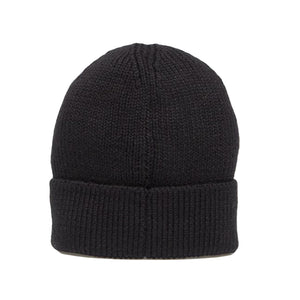 TNF Logo Box Cuffed Beanie Black - Berretto Nero NF0A8CHE JK31 THE NORTH FACE 