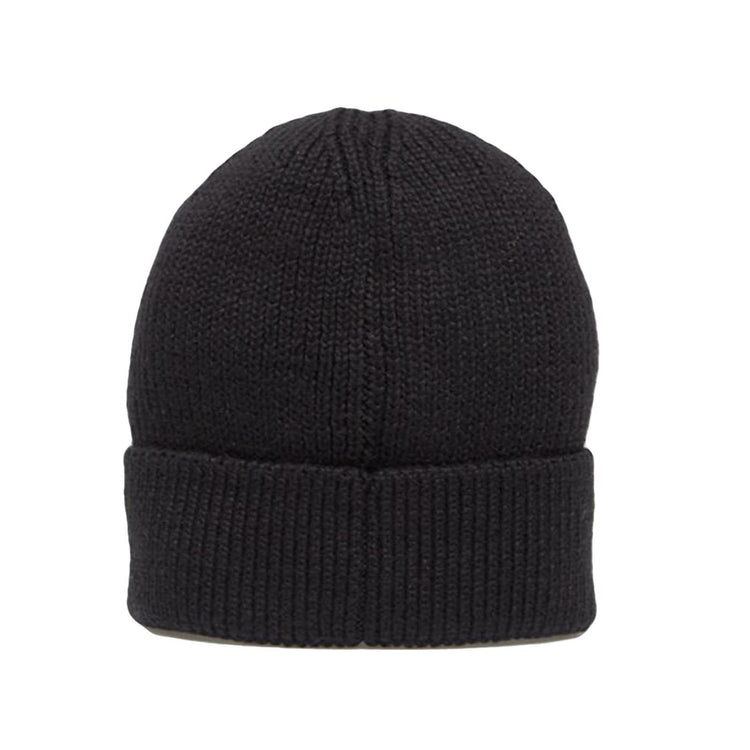 TNF Logo Box Cuffed Beanie Black - Berretto Nero NF0A8CHE JK31 THE NORTH FACE 