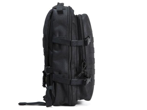 Baroudeur Cvs Black / Black - Zaino Nero PAABG222-001  PALLADIUM 