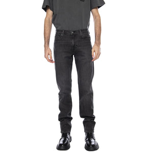 Levi S Jeans 511 Slim Winner - Pantaloni Denim Jeans Uomo Neri 04511-6135 . LEVIS 