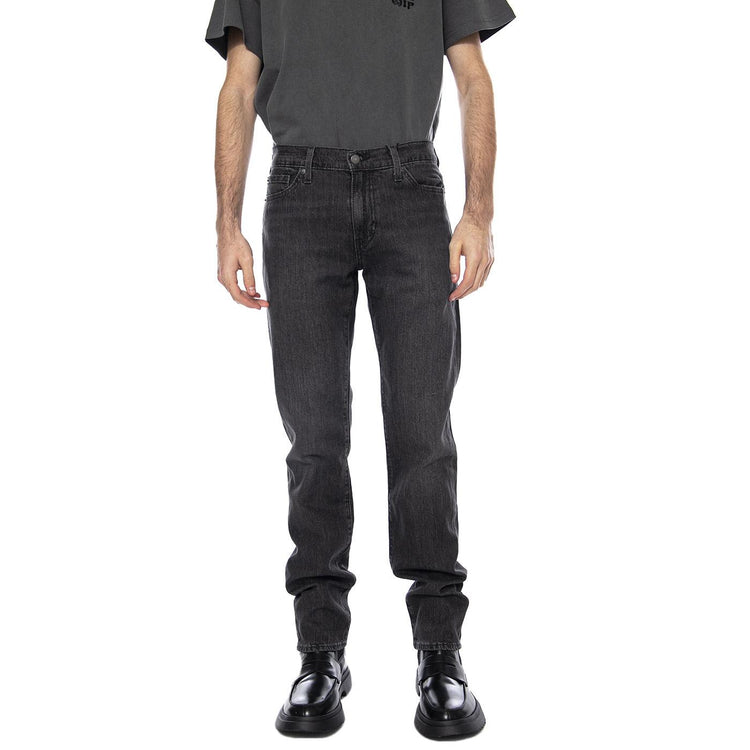 Levi S Jeans 511 Slim Winner - Pantaloni Denim Jeans Uomo Neri 04511-6135 . LEVIS 