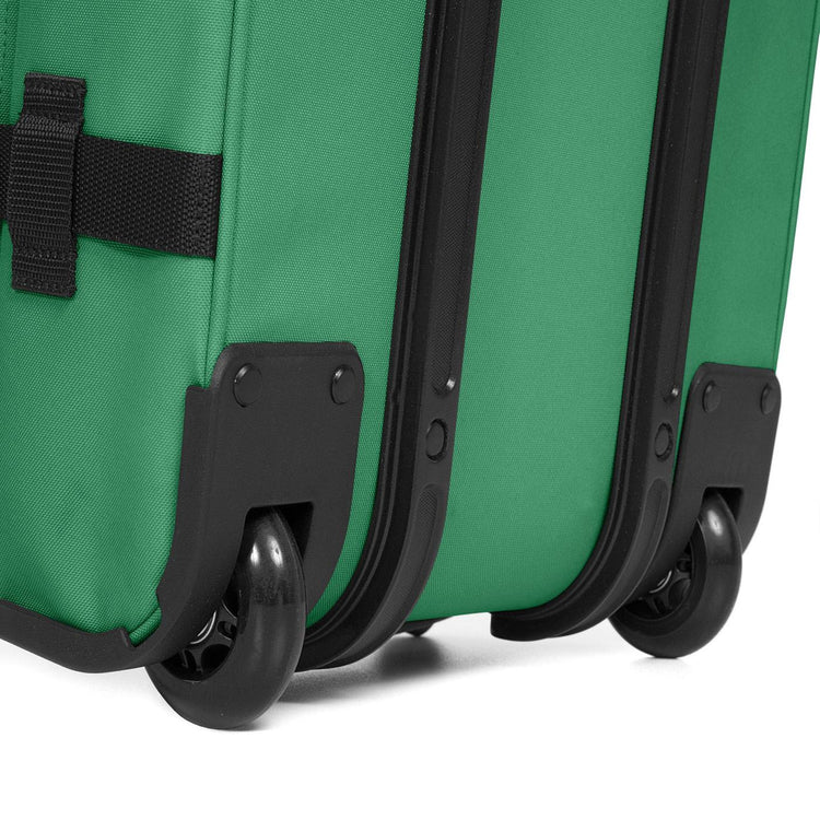 Transit'R S Grass Green - Valigia Trolley con Rotelle Verde EK0A5BA75A91  EASTPAK 