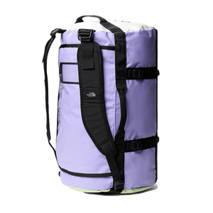 Base Campel Duffle - S High Purple / Astro Lime / Tnf Black - Borsa da Viaggio Viola NF0A52ST7571  THE NORTH FACE 