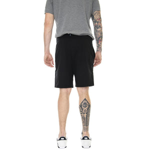 ESS Short Regular N°1 M Black - Bermuda Uomo Neri 2310355-black  LE COQ SPORTIF 