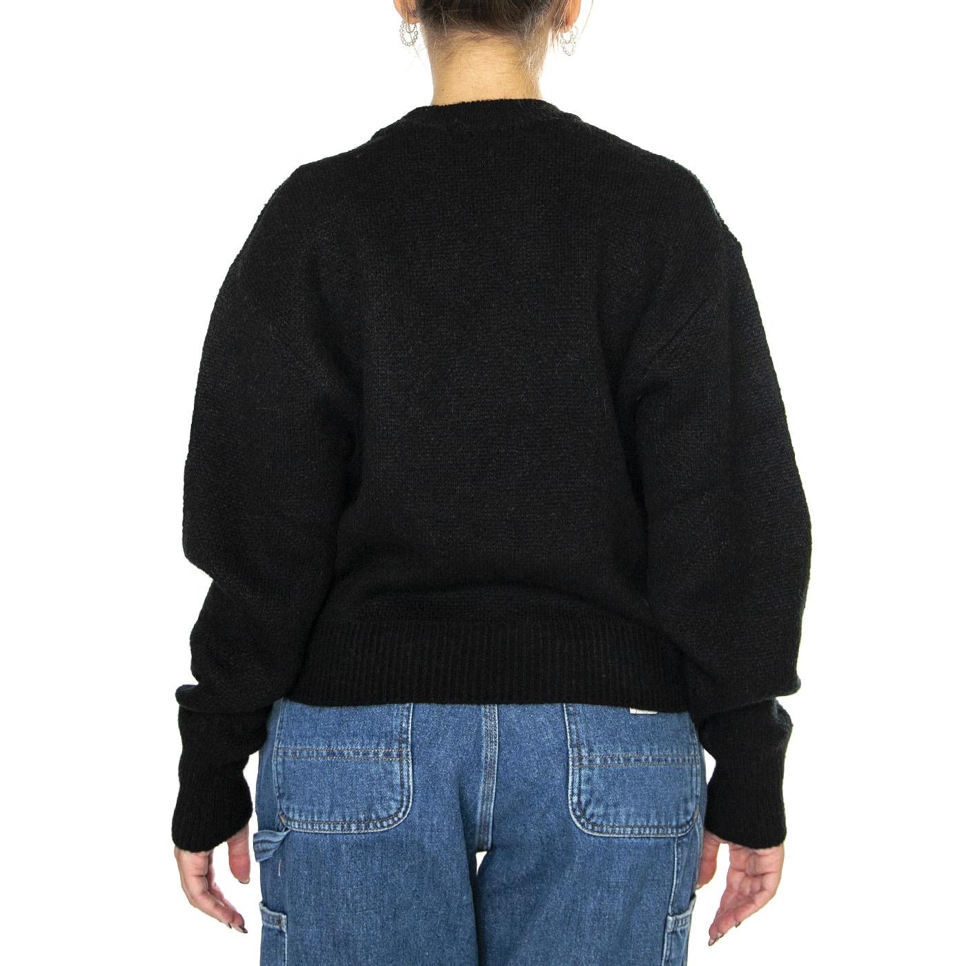 W' Merton Sweater Black - Felpa Girocollo Donna Multicolore I033910.89XX  CARHARTT WIP 