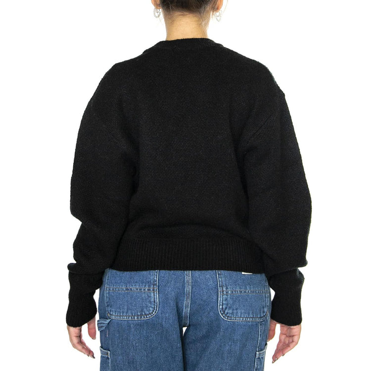 W' Merton Sweater Black - Felpa Girocollo Donna Multicolore I033910.89XX  CARHARTT WIP 